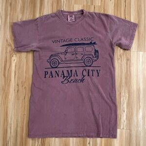 Panama City Beach Vintage Classic Tee